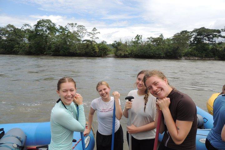 8-Days Amazon Rainforest Multi-Sport Adventure