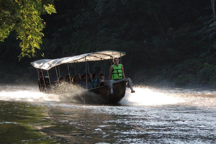 8-Days Amazon Rainforest Multi-Sport Adventure