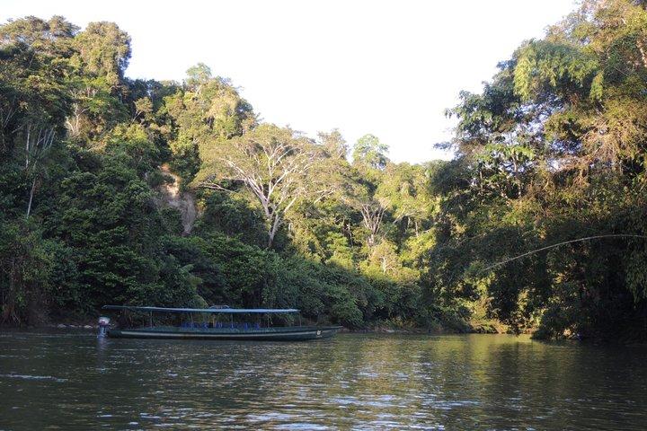 8-Days Amazon Rainforest Multi-Sport Adventure