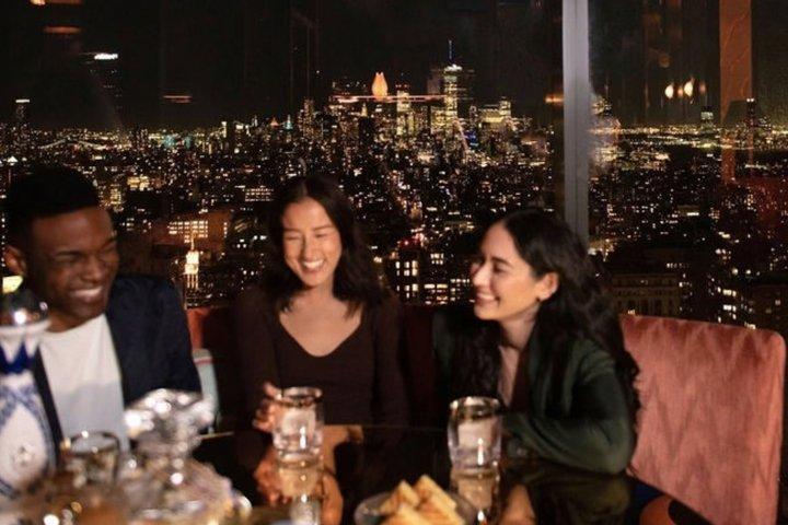 ヌベルズでのハロウィーンナイト ガッツビー・アフェア 土曜日 10月31日