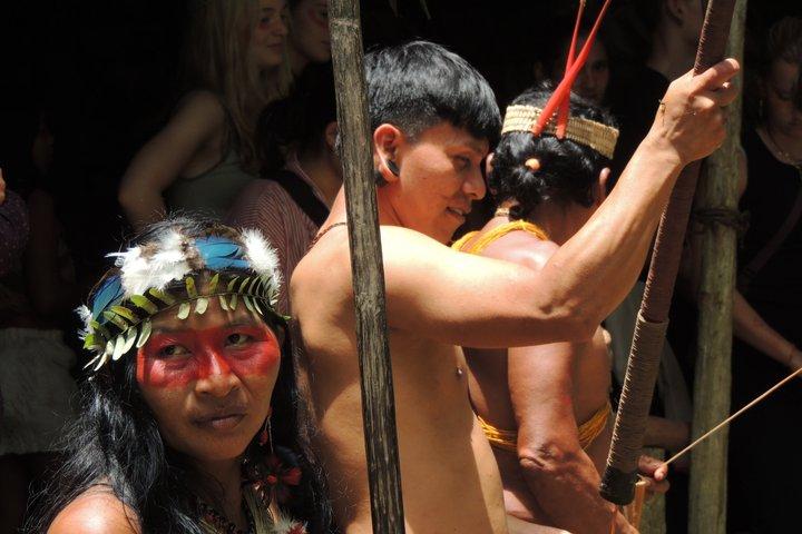 4-Days Private Huaorani Amazon Adventure