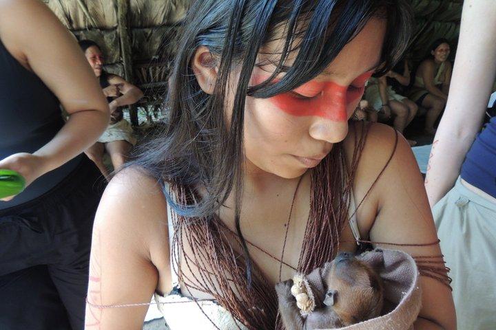 4-Days Private Huaorani Amazon Adventure