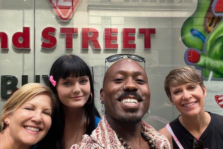 The Ultimate NYC Secondhand Shopping Experience