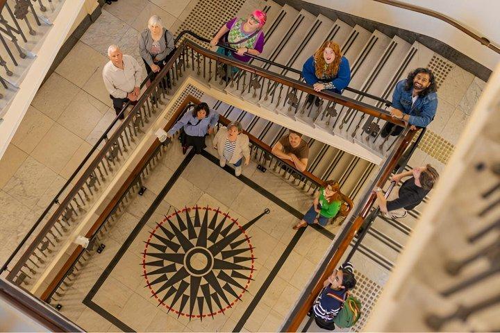 Guided Tour of Melbourne's Iconic State Library