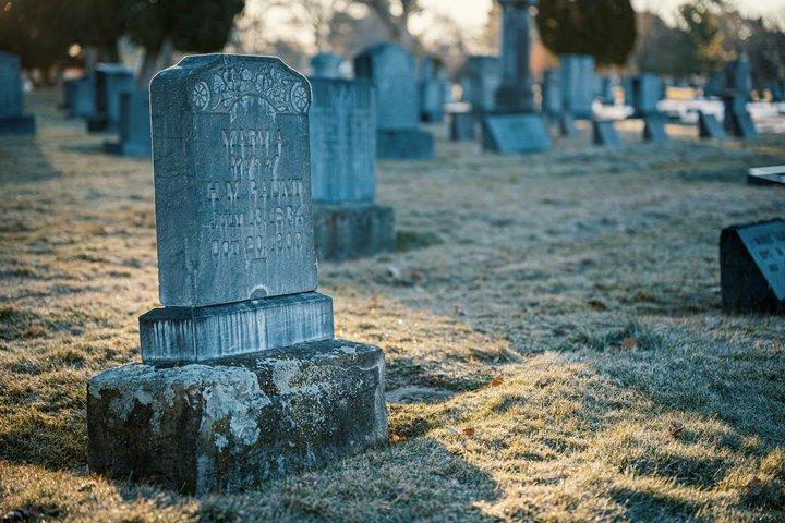 Fantasmas y Lápidas de San Diego Entradas y Tour Personalizado