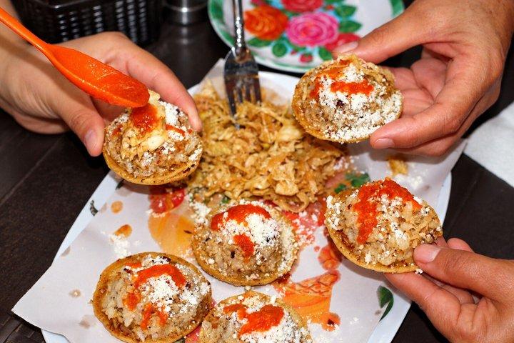 Oaxaca After Dark Street Food Experience and Hidden Eats