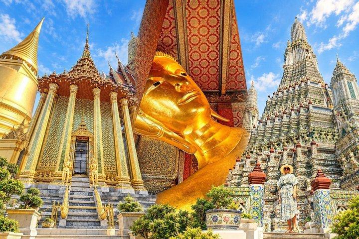 Private Tour to Three Must See Temples in Bangkok