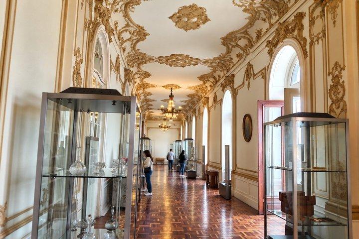 Chapultepec Castle with Guide: The Only Royal Castle in America