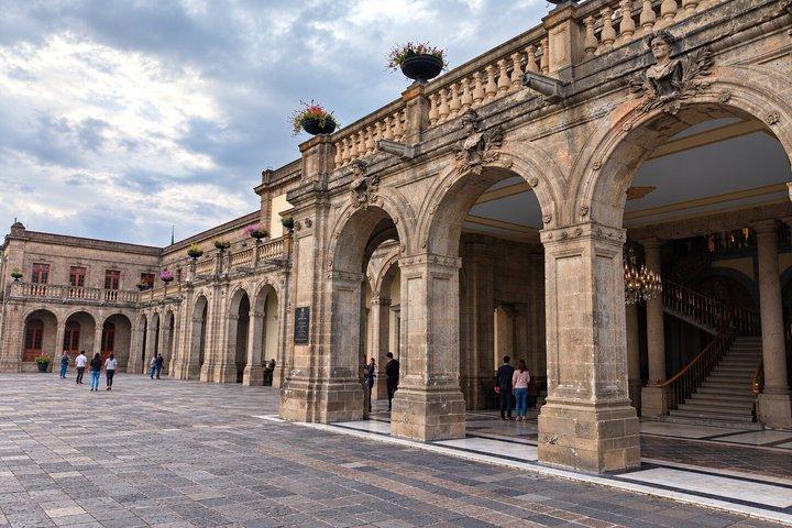 Chapultepec Castle with Guide: The Only Royal Castle in America