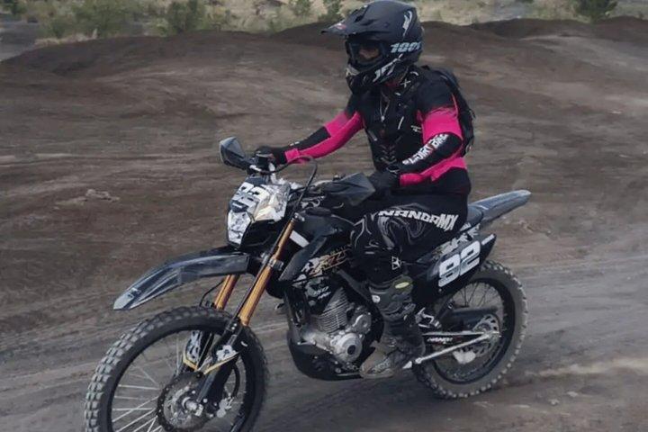 バリ・キンタマニ・ブラックラバ・ダートバイクアドベンチャー