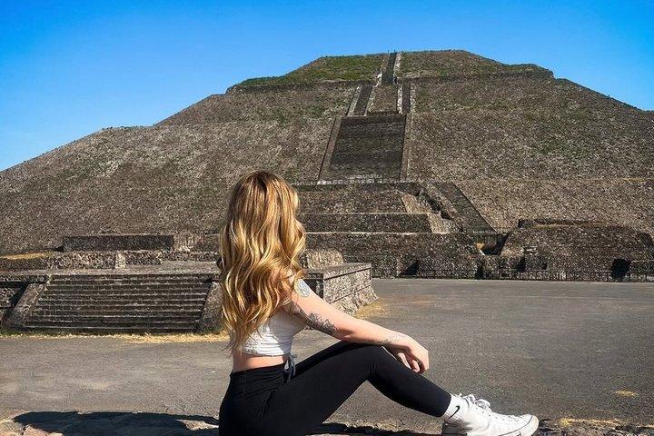 Teotihuacan Private Tour - Best Rated - No Tricks