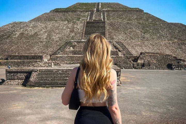 Teotihuacan Private Tour - Best Rated - No Tricks