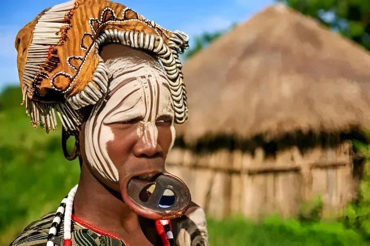 10 Day South Omo Tribes & Danakil Depression Expedition