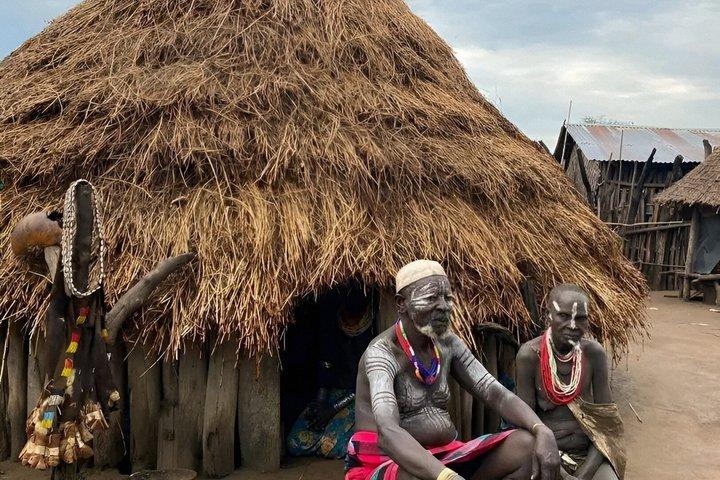 10 Day South Omo Tribes & Danakil Depression Expedition