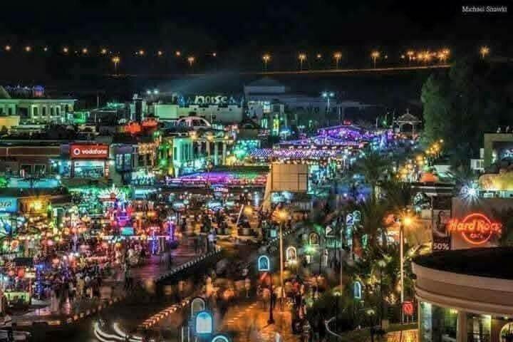 Discover Sharm El Sheikh city tour