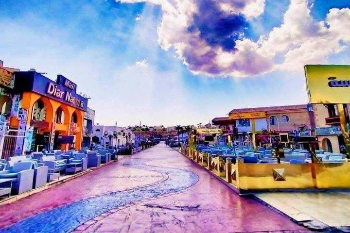Discover Sharm El Sheikh city tour