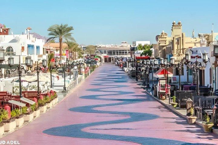 Discover Sharm El Sheikh city tour