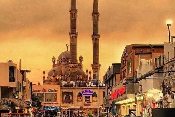 Discover Sharm El Sheikh city tour