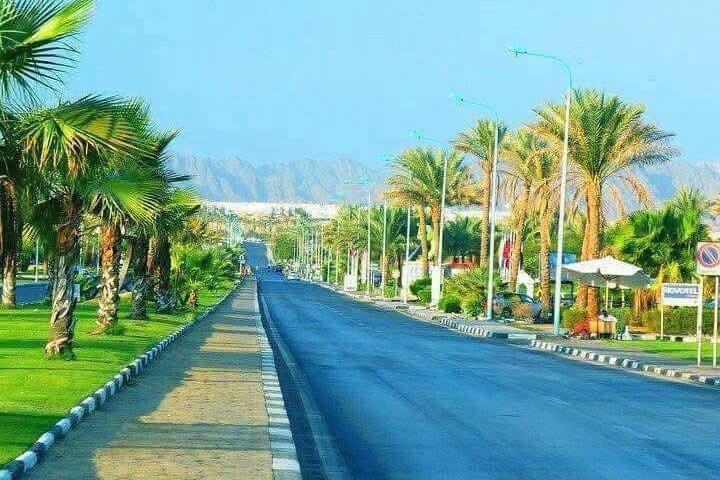 Discover Sharm El Sheikh city tour