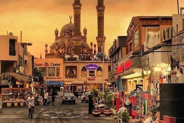 Discover Sharm El Sheikh city tour