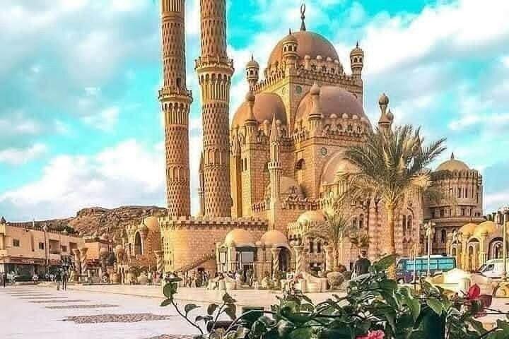 Discover Sharm El Sheikh city tour