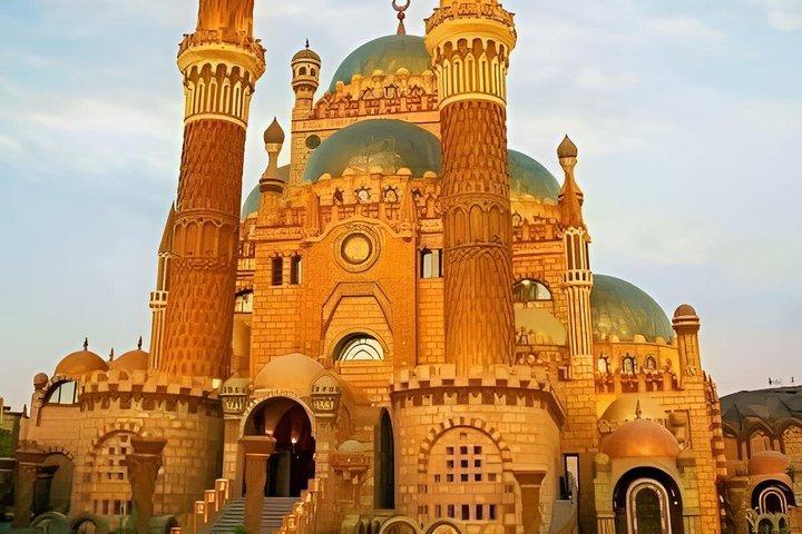 Discover Sharm El Sheikh city tour