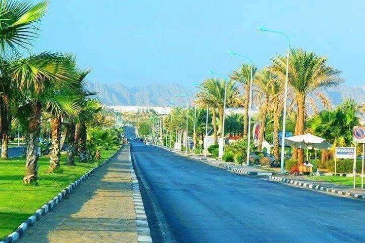 Discover Sharm El Sheikh city tour