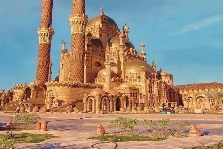 Discover Sharm El Sheikh city tour