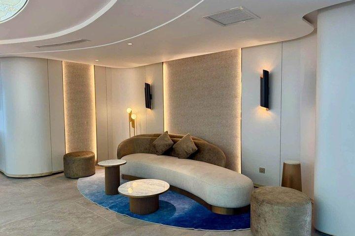 アテナ プレミアム ハロン湾一泊クルーズ ラグジュアリーキャビン付き