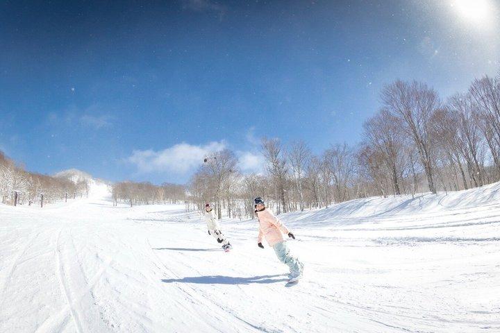 東京発:田原スキーパーク スキー&スノーボード日帰り旅行
