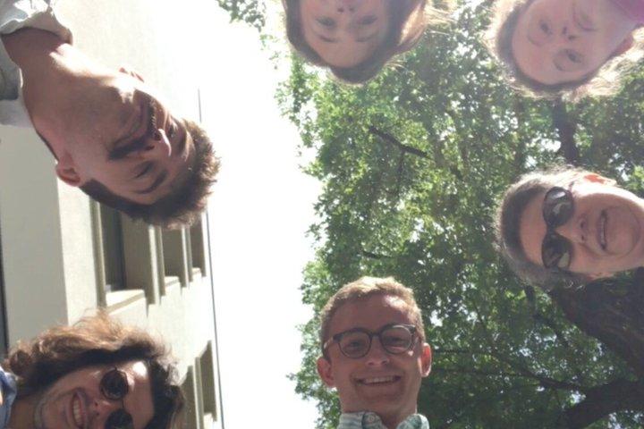 Luxembourg: Magic Team Escape Game in Town