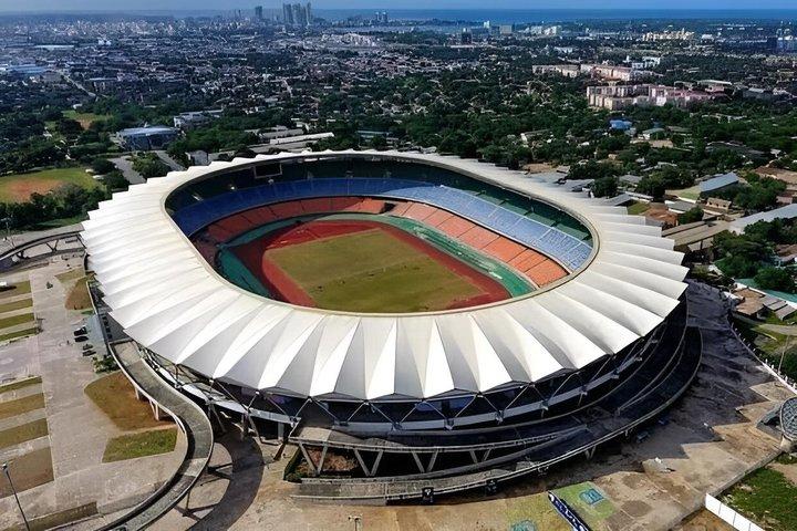 Verken Dar es Salaam: Volledige dag privé stadstour