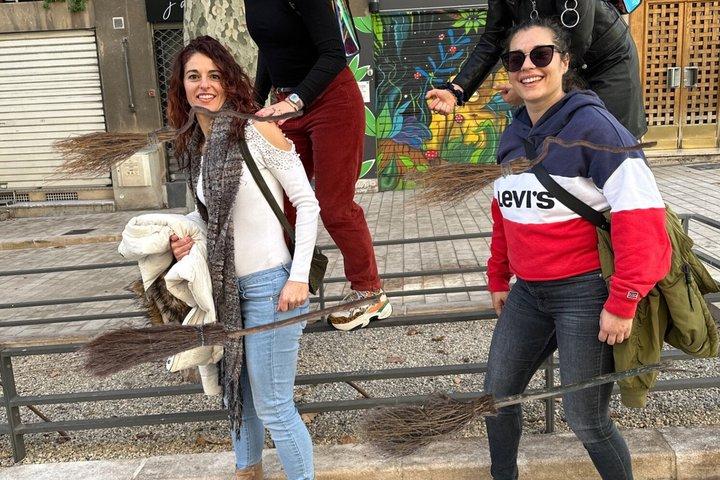 Escape Game Exterior Team Magic Theme in Marseille