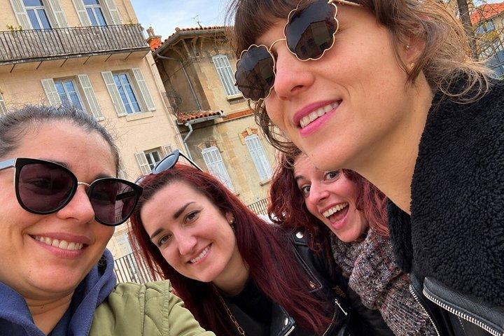 Escape Game Exterior Team Magic Theme in Marseille