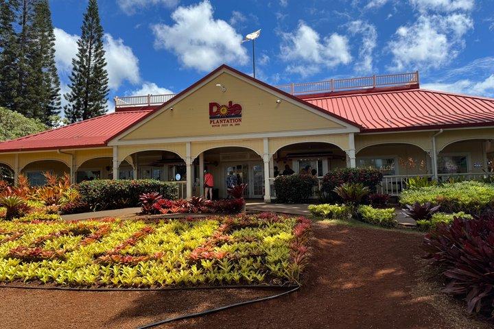 Oahu Circle Island Tours