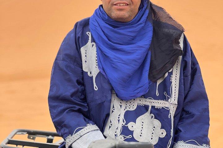 Marrakech Tour Guide: Half day