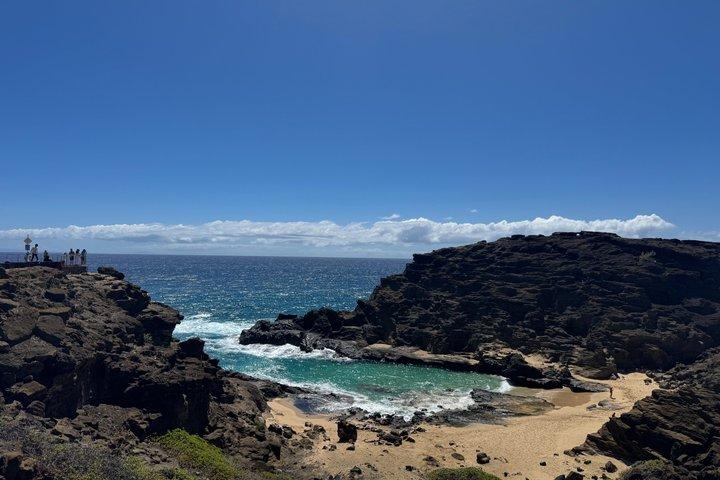 Oahu Circle Island Tours