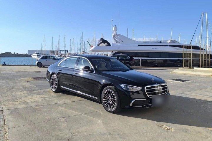 Civitavecchia Port Private Tour