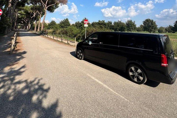 Civitavecchia Port Private Tour