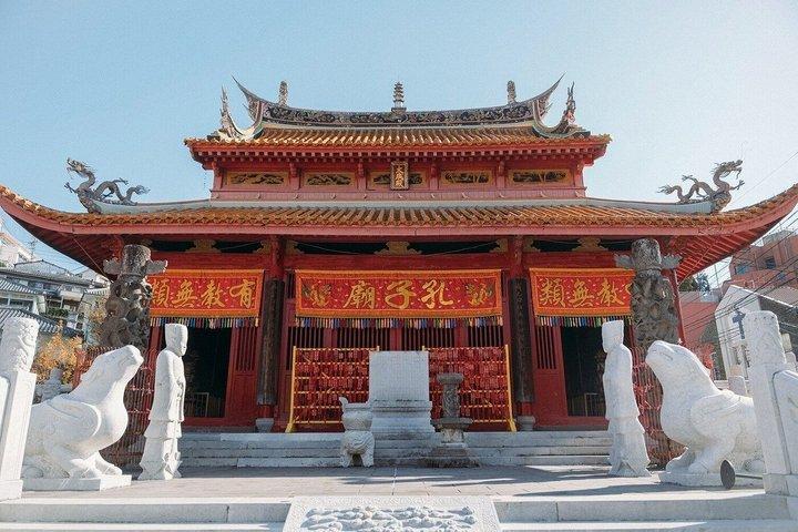 Nagasaki geführte Privattour mit Klimaanlage