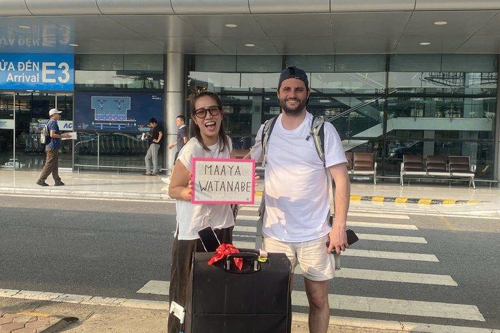 ハノイホテルからノイバイ空港への送迎およびその逆_プライベートカー