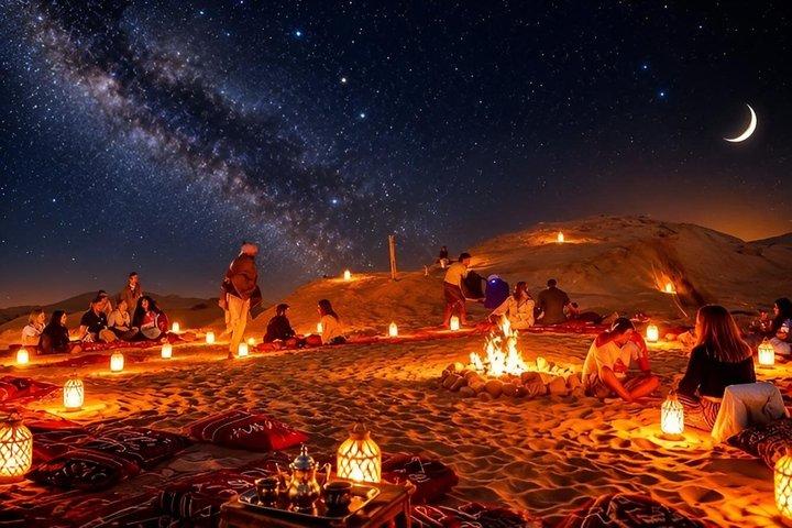 Agadir Guided Sandboarding And Sunset BBQ Dinner