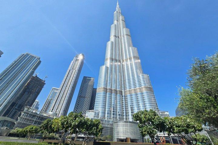Dubai: Private Layover Tour with Souks & Burj Options