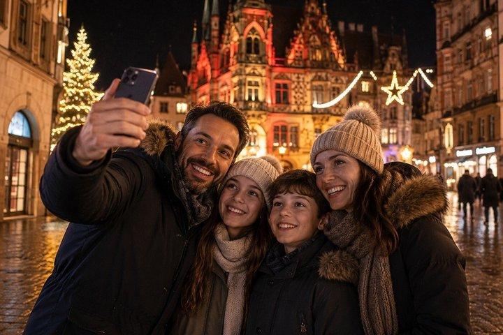 Mulhouse: Magic Team Escape Game in Town