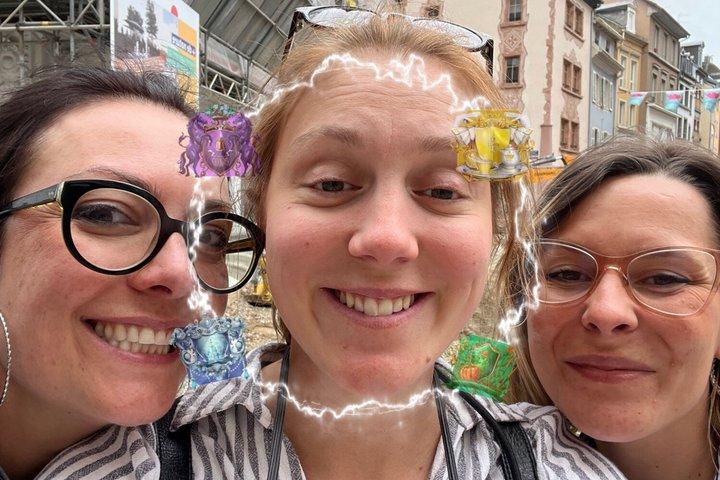 Mulhouse: Magic Team Escape Game in Town