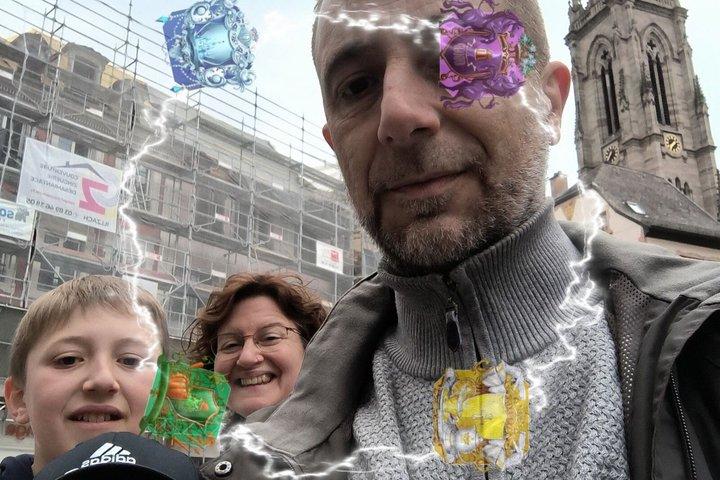 Mulhouse: Magic Team Escape Game in Town
