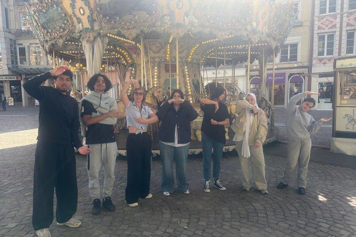 Mulhouse: Magic Team Escape Game in Town