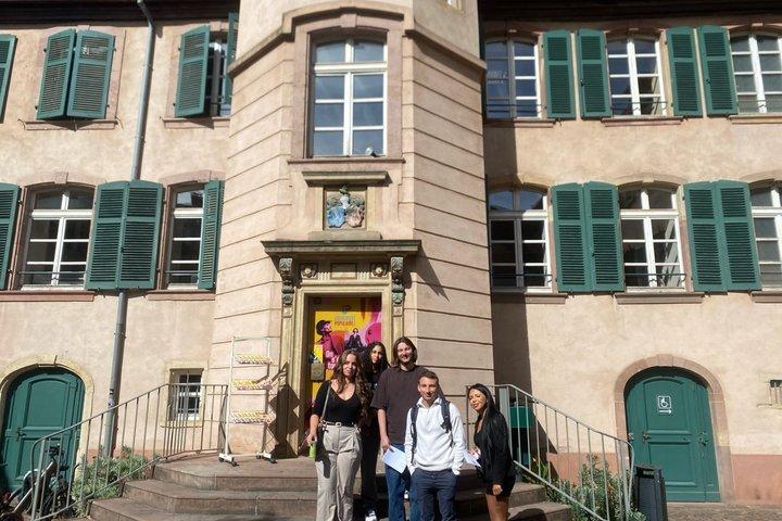 Mulhouse: Magic Team Escape Game in Town