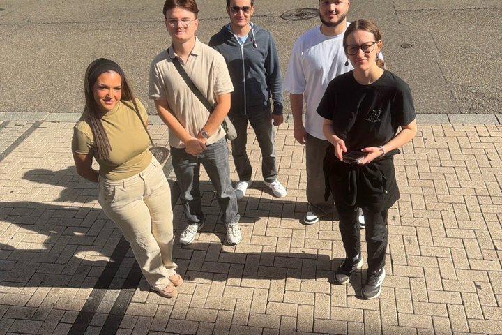 Mulhouse: Magic Team Escape Game in Town
