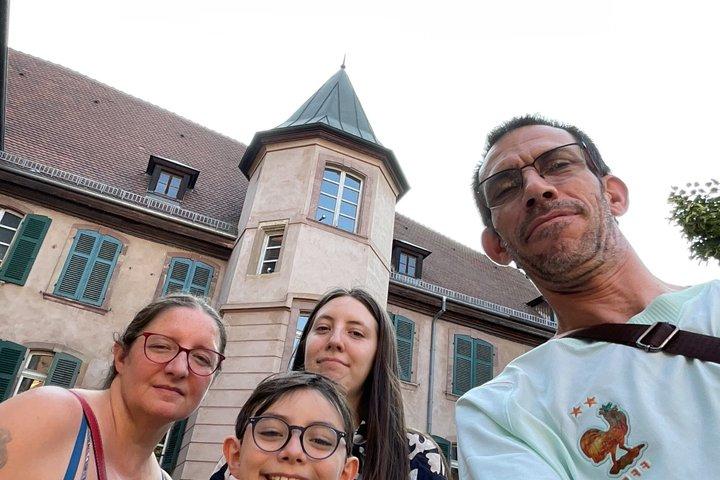 Mulhouse: Magic Team Escape Game in Town